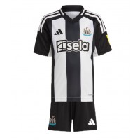 Maglie da calcio Newcastle United Alexander Isak #14 Prima Maglia Bambino 2024-25 Manica Corta (+ Pantaloni corti)